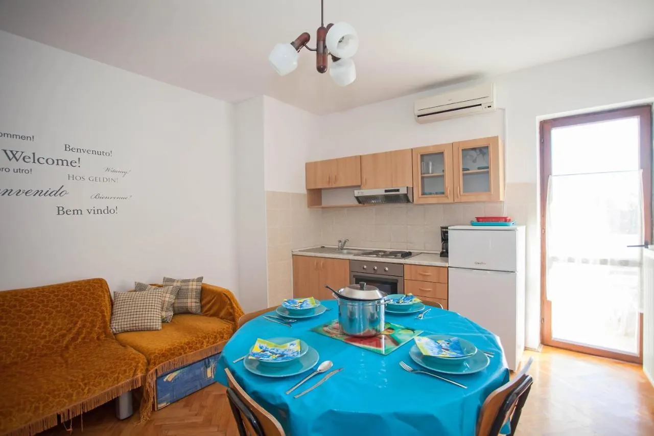 Apartments And Room Agata Banjole