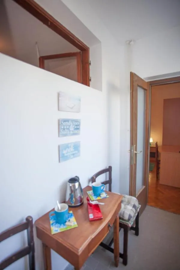Apartments And Room Agata Banjole Chorwacja