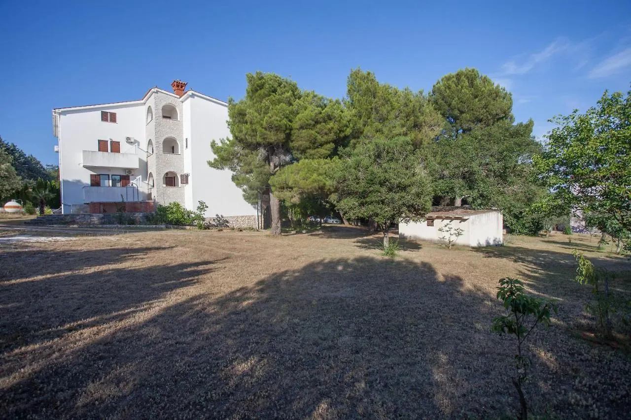 באניולה Apartments And Room Agata